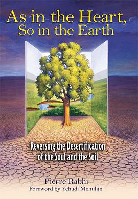As in the Heart, So in the Earth pdf epub mobi 电子书 下载