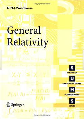 General Relativity pdf epub mobi 电子书 下载