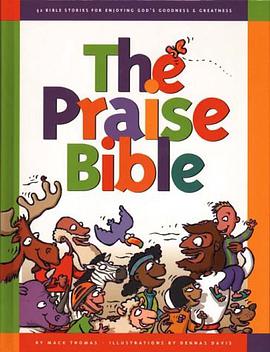 The Praise Bible pdf epub mobi 电子书 下载