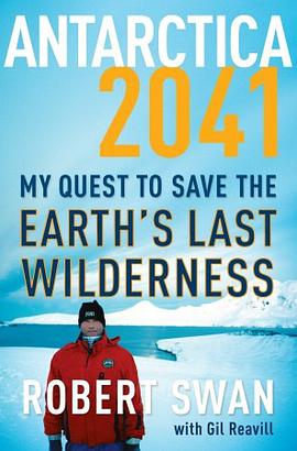 Antarctica 2041 pdf epub mobi 电子书 下载
