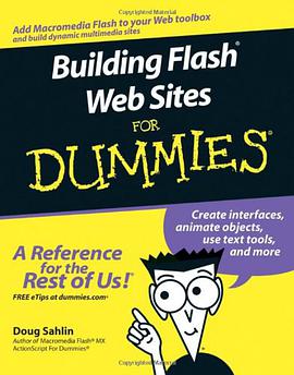 Building Flash Web Sites For Dummies pdf epub mobi 电子书 下载