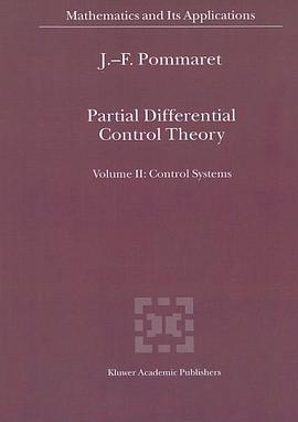 Partial Differential Control Theory pdf epub mobi 电子书 下载