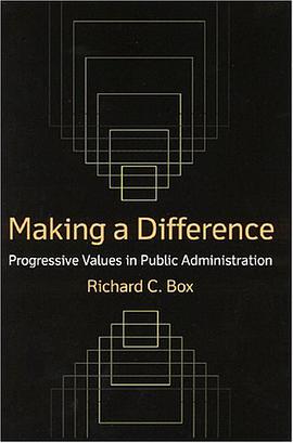Making a Difference pdf epub mobi 电子书 下载