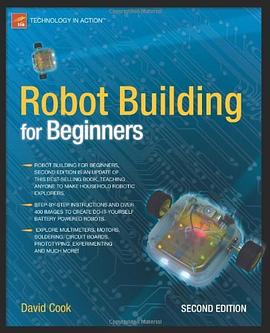 Robot Building for Beginners pdf epub mobi 电子书 下载