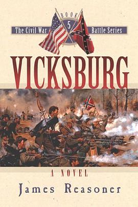 Vicksburg pdf epub mobi 电子书 下载