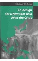 Co-Design for a New East Asia After the Crisis pdf epub mobi 电子书 下载