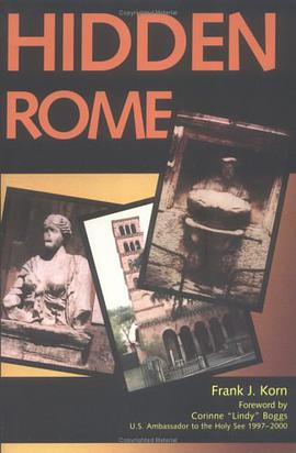 Hidden Rome pdf epub mobi 电子书 下载