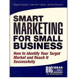 Smart Marketing for Small Business pdf epub mobi 电子书 下载