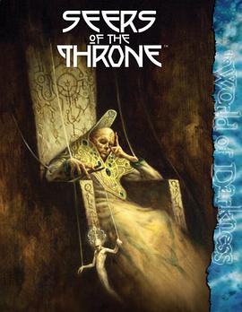 Seers of the Throne pdf epub mobi 电子书 下载