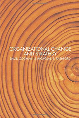 Organizational Change and Strategy pdf epub mobi 電子書 下載
