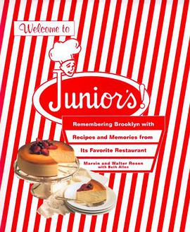 Welcome to Junior's! pdf epub mobi 电子书 下载