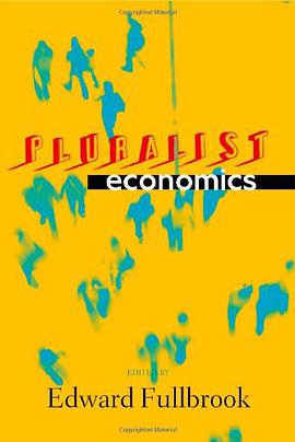 Pluralist Economics pdf epub mobi 电子书 下载