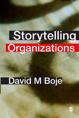 Storytelling Organizations pdf epub mobi 電子書 下載
