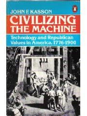 Civilizing the Machine pdf epub mobi 电子书 下载