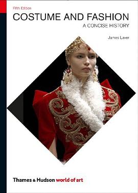 Costume and Fashion pdf epub mobi 电子书 下载