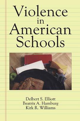 Violence in American Schools pdf epub mobi 电子书 下载