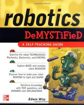 Robotics Demystified pdf epub mobi 电子书 下载