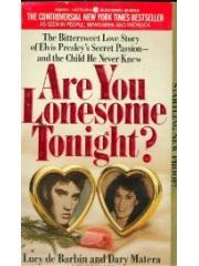 Are You Lonesome Tonight pdf epub mobi 电子书 下载