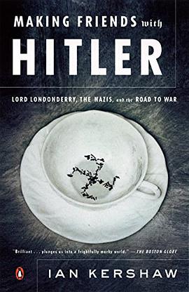 Making Friends with Hitler pdf epub mobi 电子书 下载
