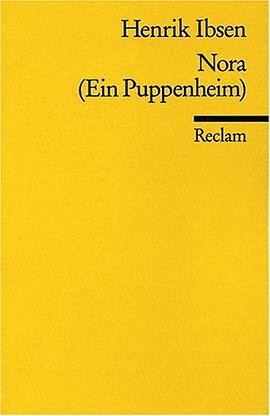 Nora (Ein Puppenheim) (German Edition) pdf epub mobi 電子書 下載
