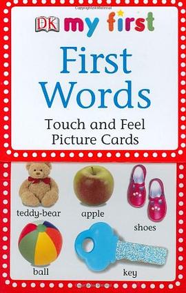 My First Touch  &  Feel Picture Cards pdf epub mobi 电子书 下载