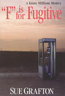 F Is for Fugitive pdf epub mobi 电子书 下载