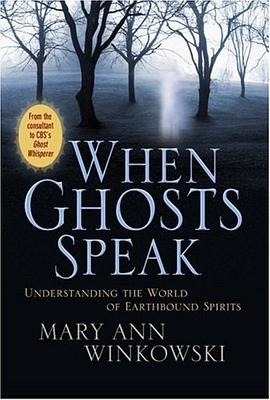 When Ghosts Speak pdf epub mobi 电子书 下载