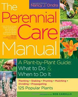 The Perennial Care Manual pdf epub mobi 电子书 下载