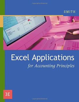 Excel Applications for Accounting Principles pdf epub mobi 电子书 下载