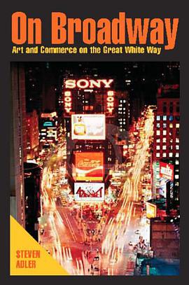 On Broadway pdf epub mobi 电子书 下载