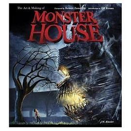 The Art And Making of Monster House pdf epub mobi 电子书 下载