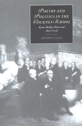 Poetry and Politics in the Cockney School
