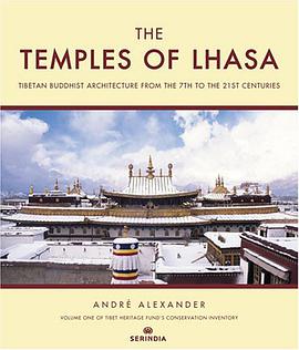 The Temples of Lhasa pdf epub mobi 电子书 下载