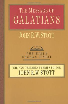 The Message of Galatians pdf epub mobi 电子书 下载