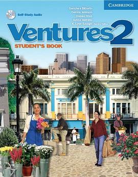 Ventures 2 Student's Book with Audio CD pdf epub mobi 电子书 下载