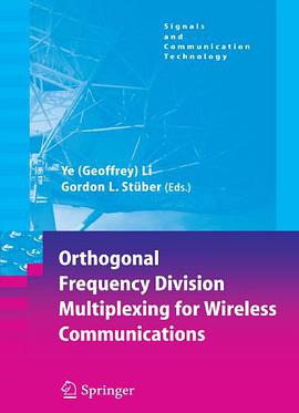 Orthogonal Frequency Division Multiplexing for Wireless Communications pdf epub mobi 電子書 下載