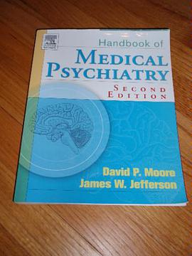 Handbook of Medical Psychiatry pdf epub mobi 电子书 下载