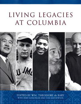 Living Legacies at Columbia pdf epub mobi 电子书 下载