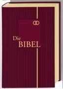Bibelausgaben, Die Bibel, nach der Übersetzung Martin Luthers, mit Apokryphen, Ledereinband rot m. G pdf epub mobi 电子书 下载
