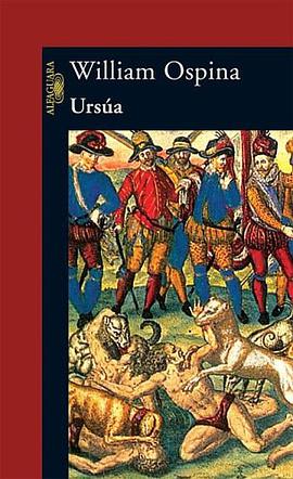 Ursua (Spanish Edition) pdf epub mobi 电子书 下载