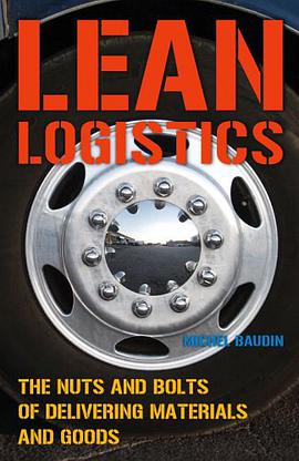 Lean Logistics pdf epub mobi 电子书 下载