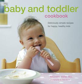 Baby and Toddler Cookbook pdf epub mobi 电子书 下载