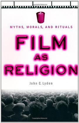 Film as Religion pdf epub mobi 电子书 下载