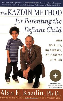 Kazdin Method for Parenting the Defiant Child pdf epub mobi 下载