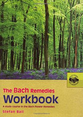 The Bach Remedies Workbook pdf epub mobi 电子书 下载