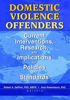 Domestic Violence Offenders pdf epub mobi 電子書 下載