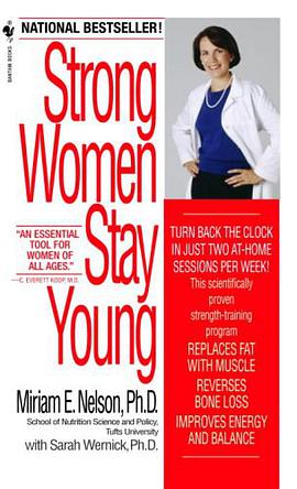 Strong Women Stay Young pdf epub mobi 电子书 下载