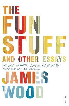 The Fun Stuff and Other Essays pdf epub mobi 电子书 下载