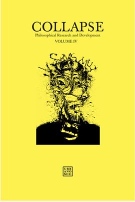 Collapse Volume IV pdf epub mobi 電子書 下載