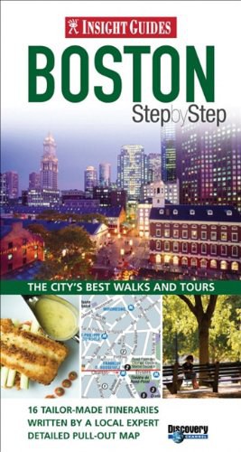 Insight Step by Step Boston pdf epub mobi 电子书 下载